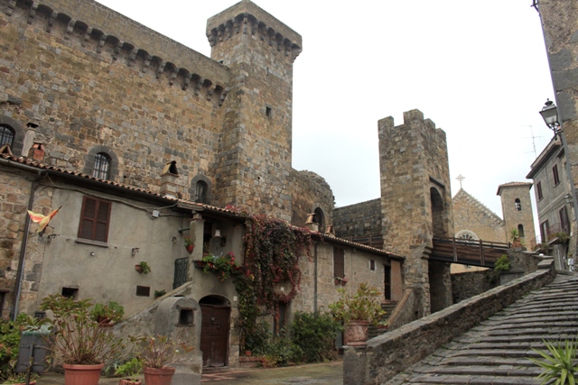 La Via Francigena